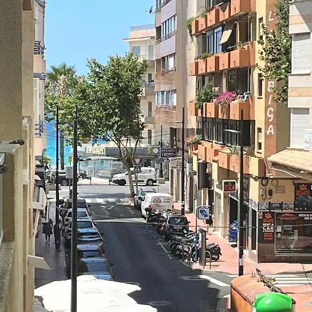 Playa Reformado Amplio 50m De La Arena Wifi *