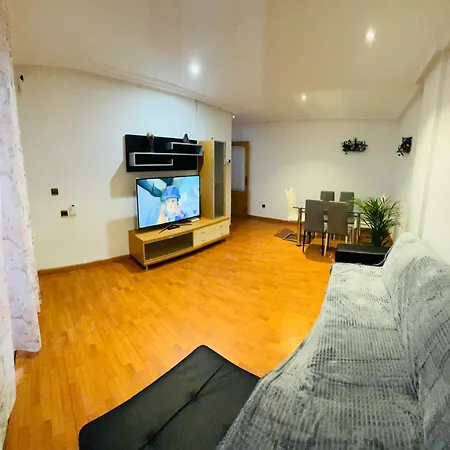 Appartement Playa Reformado Amplio 50m De La Arena Wifi Calpe