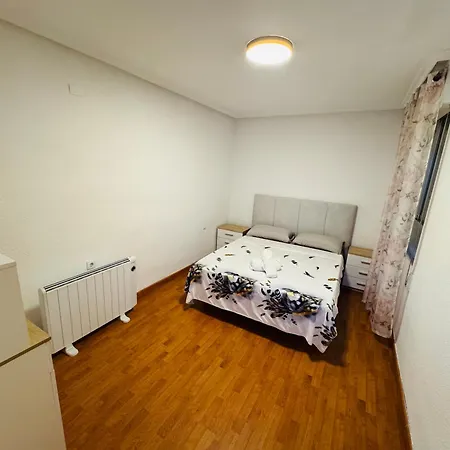 Appartement Playa Reformado Amplio 50m De La Arena Wifi