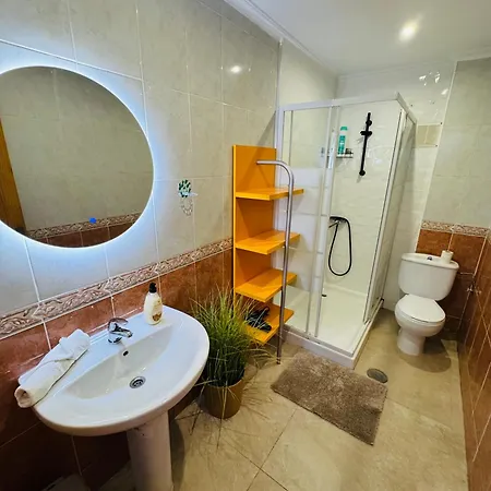 Playa Reformado Amplio 50m De La Arena Wifi Appartement *