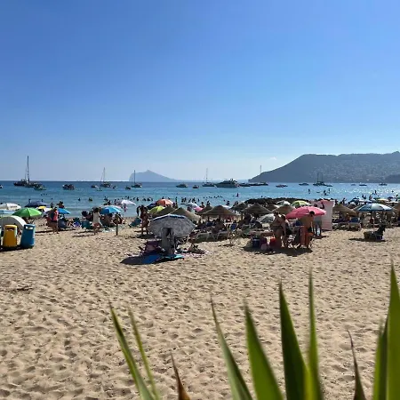 Playa Reformado Amplio 50m De La Arena Wifi *