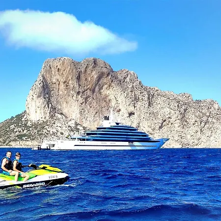 Апартаменты Playa Reformado Amplio 50m De La Arena Wifi *