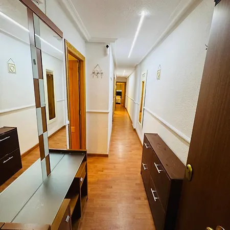 Playa Reformado Amplio 50m De La Arena Wifi