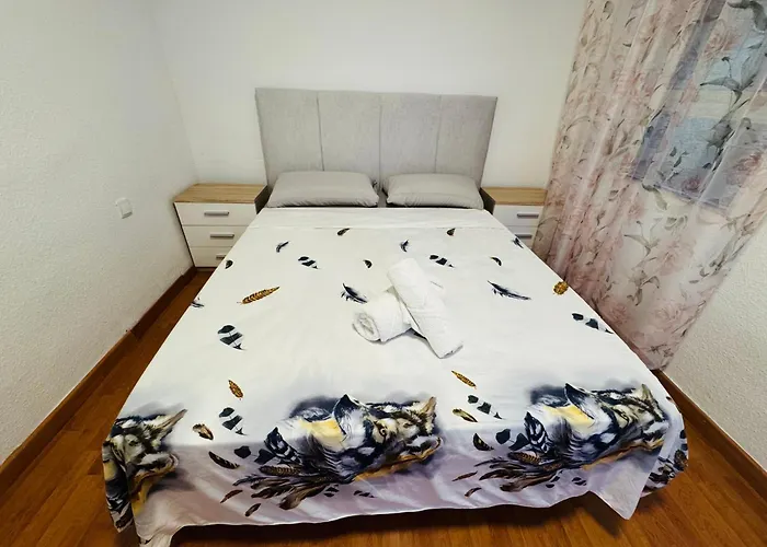 Playa Reformado Amplio 50m De La Arena Wifi Appartement *