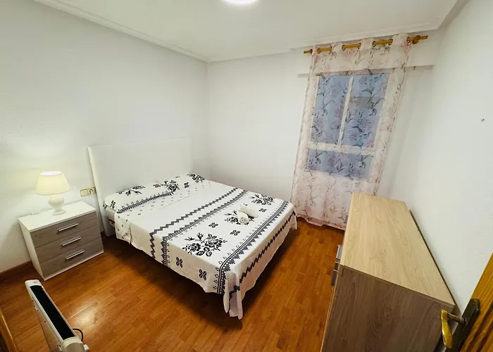 Appartement Playa Reformado Amplio 50m De La Arena Wifi *