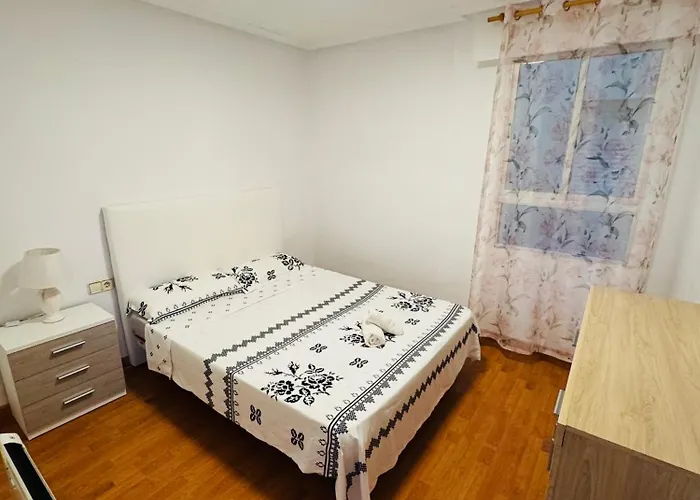 Playa Reformado Amplio 50m De La Arena Wifi *