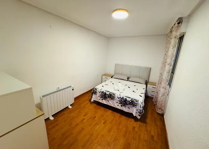 Appartement Playa Reformado Amplio 50m De La Arena Wifi