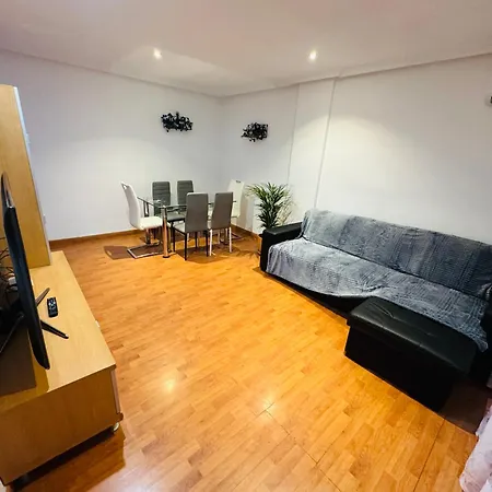 Playa Reformado Amplio 50m De La Arena Wifi