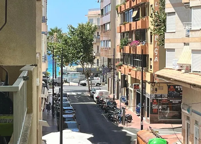 Playa Reformado Amplio 50m De La Arena Wifi *