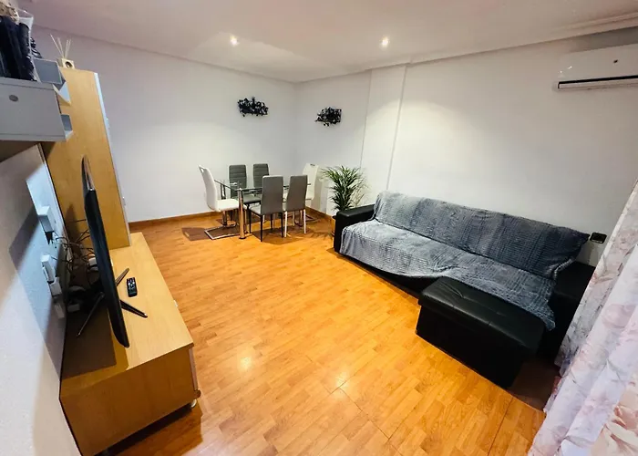 Playa Reformado Amplio 50m De La Arena Wifi